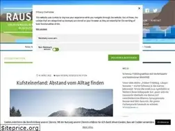 Sites similar to raushier-reisemagazin.de