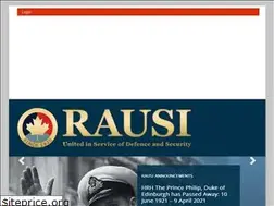 Sites similar to rausi.ca