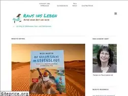Sites similar to rausinsleben.de