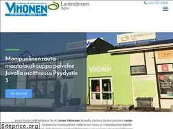 Sites similar to rautakauppajuva.fi