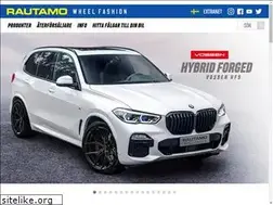 Sites similar to rautamo.se