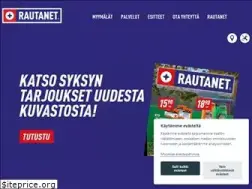 Sites similar to rautanet.fi