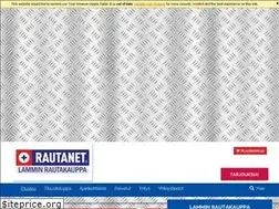 Sites similar to rautanetlammi.fi