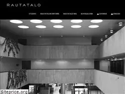 Sites similar to rautatalo.fi