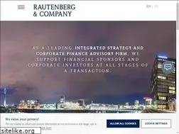 Sites similar to rautenbergco.com