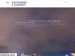 Sites similar to rautenbergmoritz.com