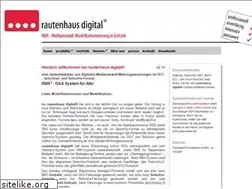 Sites similar to rautenhaus-digital.de