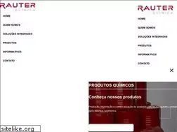 Sites similar to rauter.com.br