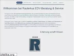 Sites similar to rauterkus-edv.de