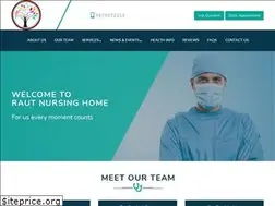 Sites similar to rautnursinghome.com