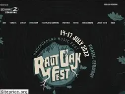 Sites similar to rautoakfest.com