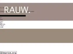 Sites similar to rauw-store.com