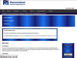Sites similar to rauwendaal.com