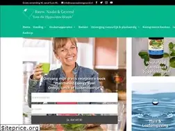Sites similar to rauwnaaktengezond.nl