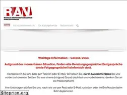 Sites similar to rav-ownw.ch