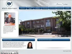 Sites similar to rav.org.tr