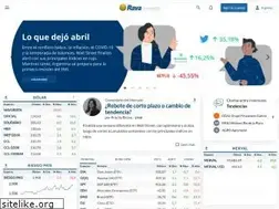 Sites similar to ravabursatil.com