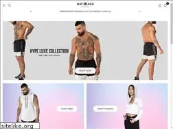 Sites similar to ravageapparel.com