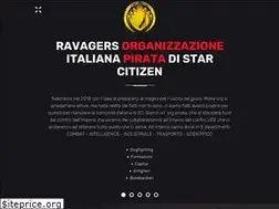 Sites similar to ravagers.it