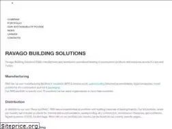 Sites similar to ravagobuildingsolutions.com