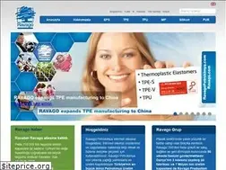 Sites similar to ravagopetrokimya.com