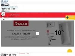 Sites similar to ravak-shop.ru