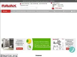 Sites similar to ravak-ua.com