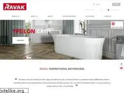 Sites similar to ravak.com.cn