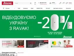 Sites similar to ravak.com.ua