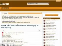 Sites similar to ravak.com.vn