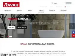 Sites similar to ravak.com
