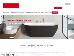 Sites similar to ravak.es