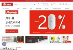 Sites similar to ravak.kiev.ua