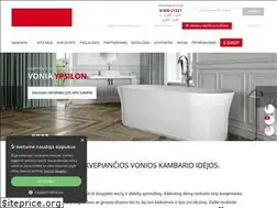 Sites similar to ravak.lt