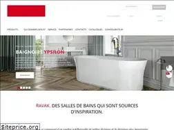Sites similar to ravak.ma