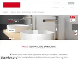 Sites similar to ravak.no