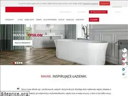 Sites similar to ravak.pl