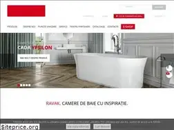 Sites similar to ravak.ro