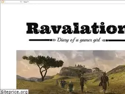 Sites similar to ravalation.blogspot.com