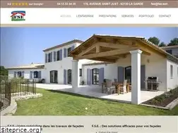 Sites similar to ravalement-de-facade-var.com