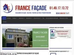 Sites similar to ravalement-pro.fr