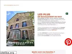 Sites similar to ravalementduroy.com