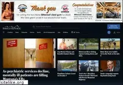 Sites similar to ravallinews.com