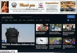 Sites similar to ravallirepublic.com