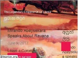 Sites similar to ravana.lk