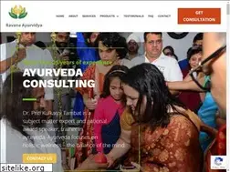 Sites similar to ravanaayurvidya.com