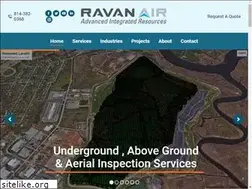 Sites similar to ravanair.com