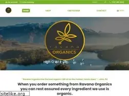 Sites similar to ravanaorganics.com