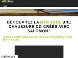 Sites similar to ravanel-sportshop.com