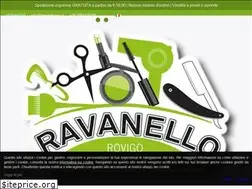 Sites similar to ravanelloeshop.it